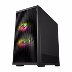 FSP M330 Midi Tower Nero - Vista aggiuntiva 2