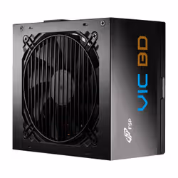 FSP VIC BD 650W alimentatore per computer 20+4 pin ATX ATX Nero - Vista aggiuntiva 3