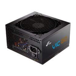 FSP VIC BD 550W alimentatore per computer 20+4 pin ATX ATX Nero