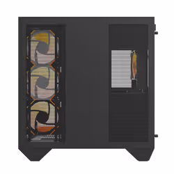 darkFlash DC-DY470-B-ES1 computer case Full Tower Nero - Vista aggiuntiva 4
