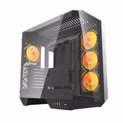 darkFlash DC-DY470-B-ES1 computer case Full Tower Nero - Vista aggiuntiva 5