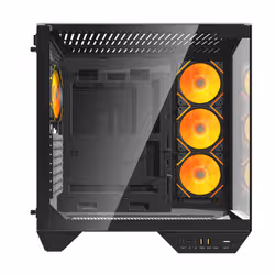 darkFlash DC-DY470-B-ES1 computer case Full Tower Nero - Vista aggiuntiva 6