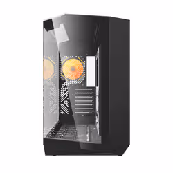 darkFlash DC-DY470-B-ES1 computer case Full Tower Nero - Vista aggiuntiva 7