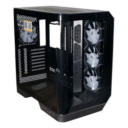 darkFlash DC-DY570-B-ES1 computer case Full Tower Nero