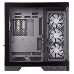 darkFlash DC-DY570-B-ES1 computer case Full Tower Nero - Vista aggiuntiva 4