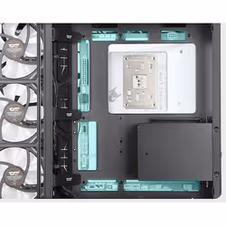 darkFlash DC-DY570-B-ES1 computer case Full Tower Nero - Vista aggiuntiva 8