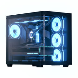 Aerocool P500C Midi Tower Nero