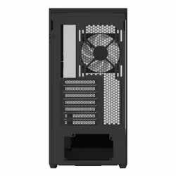 Aerocool P500A-BK Midi Tower Nero - Vista aggiuntiva 2