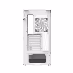 Aerocool P500A-WT Midi Tower Bianco - Vista aggiuntiva 2