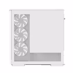 Aerocool P500A-WT Midi Tower Bianco - Vista aggiuntiva 5