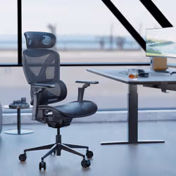 ThunderX3 XTC Pro 360 Seduta in rete Schienale a rete - Vista aggiuntiva 5