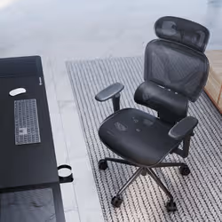 ThunderX3 XTC Pro 360 Seduta in rete Schienale a rete - Vista aggiuntiva 6