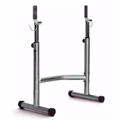 JOHNSON Fitness & Wellness RACK X PANCA ADONIS, Argento, Adonis, 1070 mm, 620 mm, 1500 mm, 18 kg