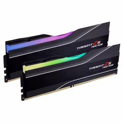 G.Skill Trident Z5 Neo RGB F5-6000J3444F64GX2-TZ5NR memoria 128 GB 2 x 64 GB DDR5 5600 MT/s - Vista aggiuntiva 2