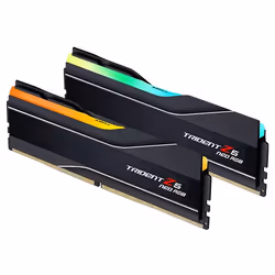 G.Skill Trident Z5 Neo RGB F5-6000J3444F64GX2-TZ5NR memoria 128 GB 2 x 64 GB DDR5 5600 MT/s - Vista aggiuntiva 3