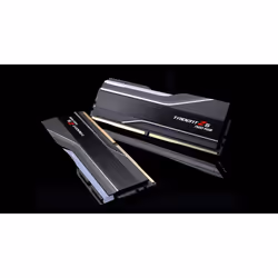 G.Skill Trident Z5 Neo RGB F5-6000J3444F64GX2-TZ5NR memoria 128 GB 2 x 64 GB DDR5 5600 MT/s - Vista aggiuntiva 7