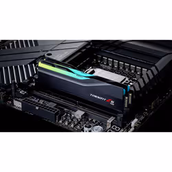 G.Skill Trident Z5 RGB F5-6400J3644F64GX2-TZ5RK memoria 128 GB 2 x 64 GB DDR5 6400 MT/s 288-pin DIMM - Vista aggiuntiva 6