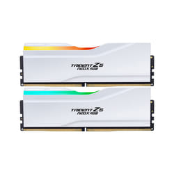 G.Skill Trident Z5 NeoX RGB F5-6000A3636F16GX2-TZ5NXRW memoria 32 GB 2 x 16 GB DDR5 6000 MT/s 288-pin DIMM