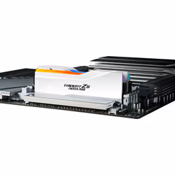 G.Skill Trident Z5 NeoX RGB F5-6000A3636F16GX2-TZ5NXRW memoria 32 GB 2 x 16 GB DDR5 6000 MT/s 288-pin DIMM - Vista aggiuntiva 5