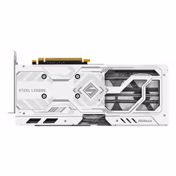 Asrock Intel Arc B580 Steel Legend 12GB OC GDDR6 - Vista aggiuntiva 5