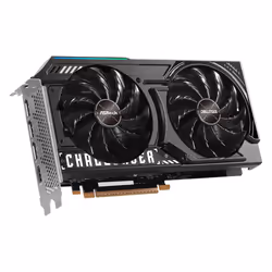 Asrock Intel Arc B580 Challenger 12GB OC Arc A580 GDDR6 - Vista aggiuntiva 4