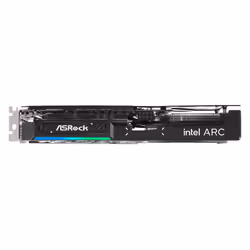 Asrock Intel Arc B580 Challenger 12GB OC Arc A580 GDDR6 - Vista aggiuntiva 5