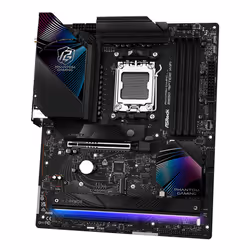 Asrock Phantom Gaming B850 Riptide WiFi AMD B850 Socket AM5 ATX - Vista aggiuntiva 4