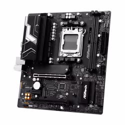 Asrock B850M-X AMD B850 Socket AM5 micro ATX - Vista aggiuntiva 4