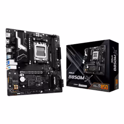 Asrock B850M-X AMD B850 Socket AM5 micro ATX - Vista aggiuntiva 6