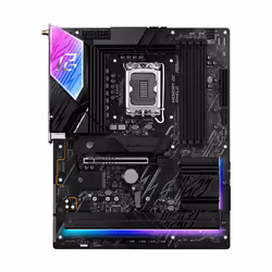 Asrock B860 Lightning WiFi Intel B860 LGA 1851 (Socket V1) ATX - Vista aggiuntiva 3