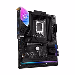 Asrock B860 Lightning WiFi Intel B860 LGA 1851 (Socket V1) ATX - Vista aggiuntiva 4