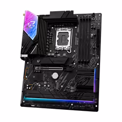 Asrock B860 Lightning WiFi Intel B860 LGA 1851 (Socket V1) ATX - Vista aggiuntiva 5