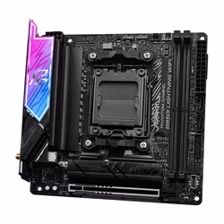 Asrock Phantom Gaming B850I Lightning WiFi AMD B850 Socket AM5 mini ITX - Vista aggiuntiva 4