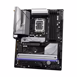 Asrock B860 LiveMixer WiFi Intel B860 LGA 1851 (Socket V1) ATX - Vista aggiuntiva 4