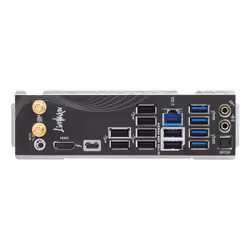 Asrock B860 LiveMixer WiFi Intel B860 LGA 1851 (Socket V1) ATX - Vista aggiuntiva 5