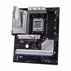 Asrock B850 LiveMixer WiFi AMD B850 Socket AM5 ATX - Vista aggiuntiva 4