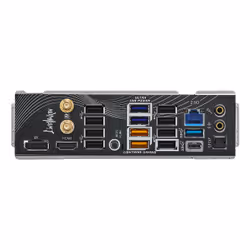 Asrock B850 LiveMixer WiFi AMD B850 Socket AM5 ATX - Vista aggiuntiva 5