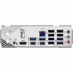 Asrock B850 Pro RS AMD B850 Socket AM5 ATX - Vista aggiuntiva 6