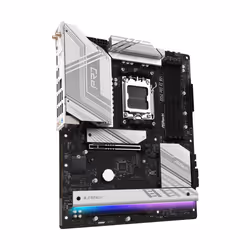 Asrock B850 Pro RS WiFi AMD B850 Socket AM5 ATX - Vista aggiuntiva 4