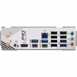 Asrock B850 Pro RS WiFi AMD B850 Socket AM5 ATX - Vista aggiuntiva 6