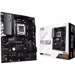 Asrock B850 Pro-A AMD B850 Socket AM5 ATX - Vista aggiuntiva 6