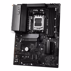 Asrock B850 Pro-A WiFi AMD B850 Socket AM5 ATX - Vista aggiuntiva 4