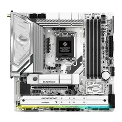 ASROCK B860M Steel Legend WiFi (1851) (D)