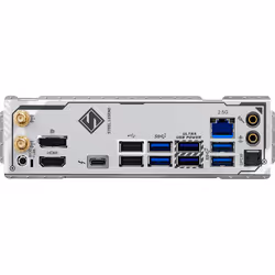 Asrock B860M Steel Legend WiFi Intel B860 LGA 1851 (Socket V1) micro ATX - Vista aggiuntiva 5