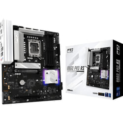 Asrock B860 Pro RS Intel B860 LGA 1851 (Socket V1) ATX