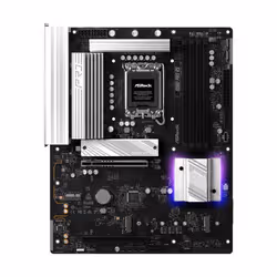 Asrock B860 Pro RS Intel B860 LGA 1851 (Socket V1) ATX - Vista aggiuntiva 2