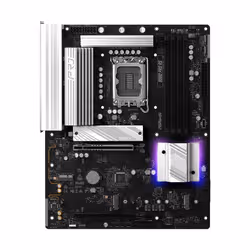 Asrock B860 Pro RS Intel B860 LGA 1851 (Socket V1) ATX - Vista aggiuntiva 3