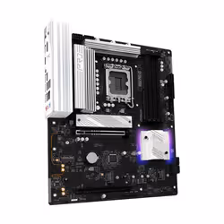 Asrock B860 Pro RS Intel B860 LGA 1851 (Socket V1) ATX - Vista aggiuntiva 4