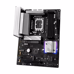 Asrock B860 Pro RS Intel B860 LGA 1851 (Socket V1) ATX - Vista aggiuntiva 5