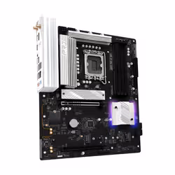 Asrock B860 Pro RS WiFi Intel B860 LGA 1851 (Socket V1) ATX - Vista aggiuntiva 4